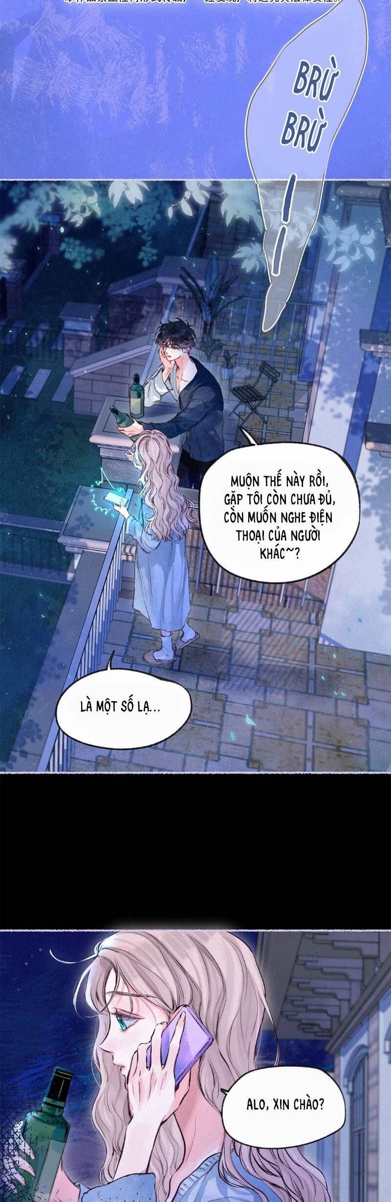 Hội Chứng Si Mê Chapter 11 - 5