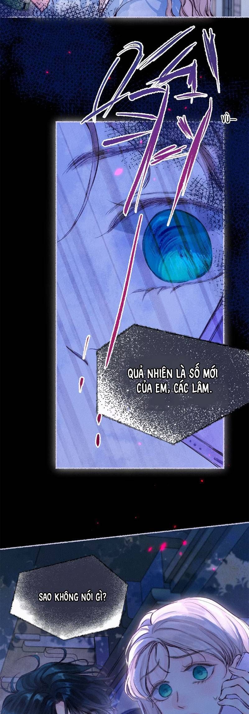 Hội Chứng Si Mê Chapter 11 - 6