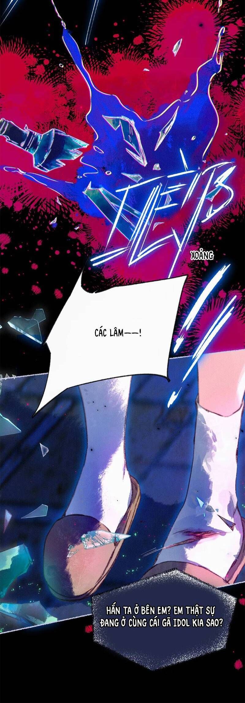 Hội Chứng Si Mê Chapter 11 - 9