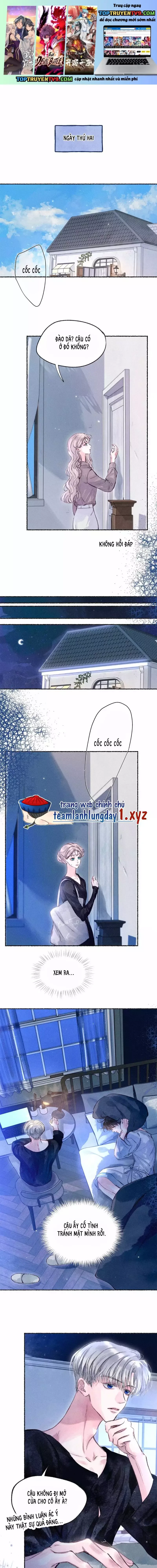 Hội Chứng Si Mê Chapter 12 - 2