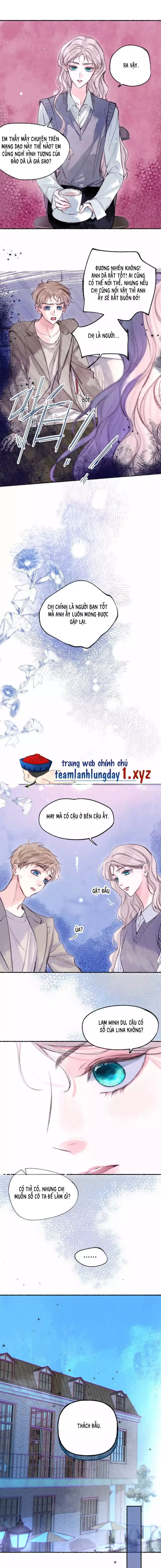 Hội Chứng Si Mê Chapter 12 - 6
