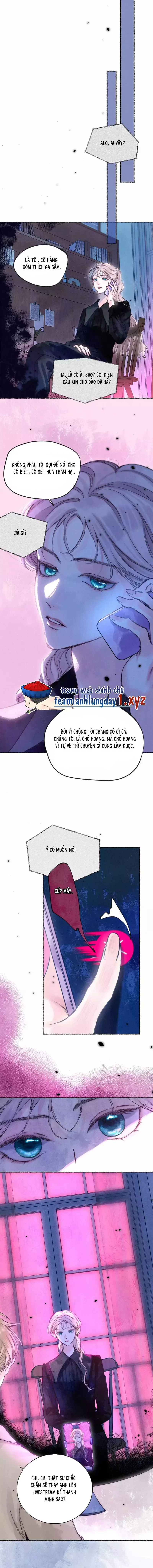 Hội Chứng Si Mê Chapter 12 - 7