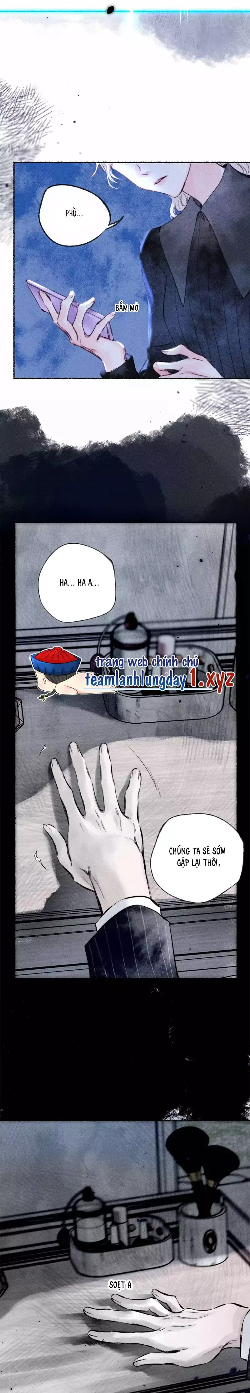 Hội Chứng Si Mê Chapter 12 - 9