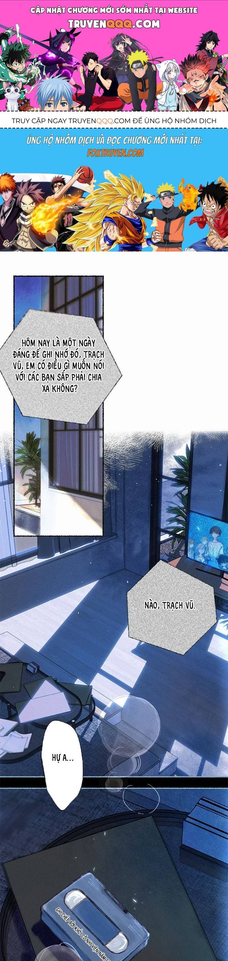 Hội Chứng Si Mê Chapter 2 - 1