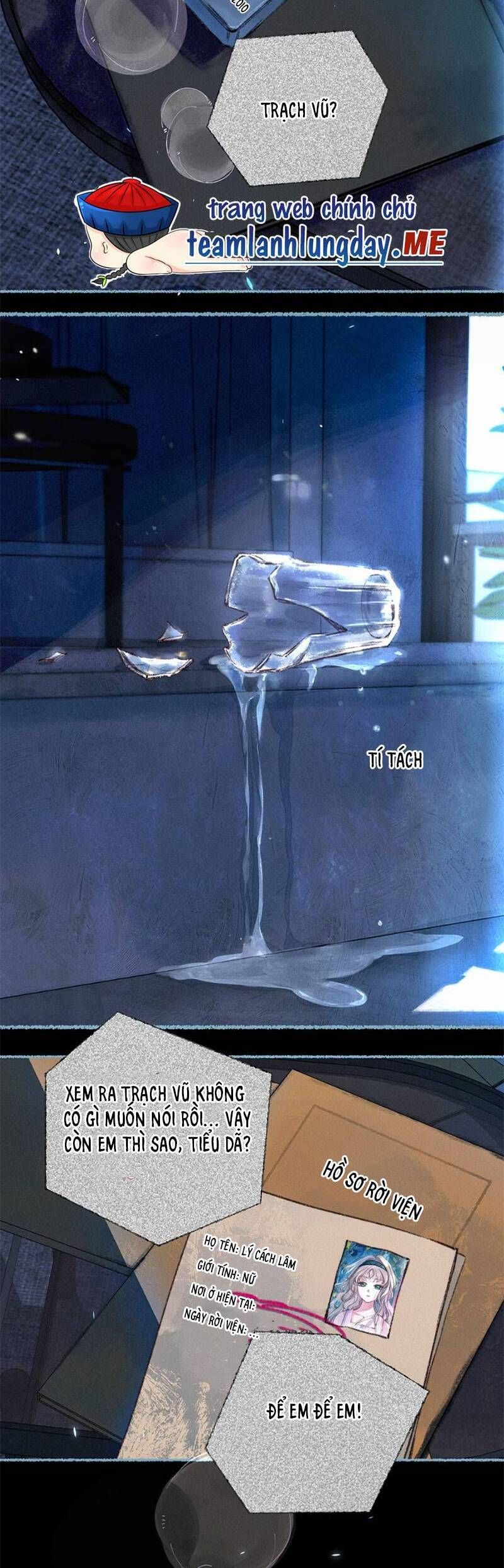 Hội Chứng Si Mê Chapter 2 - 2