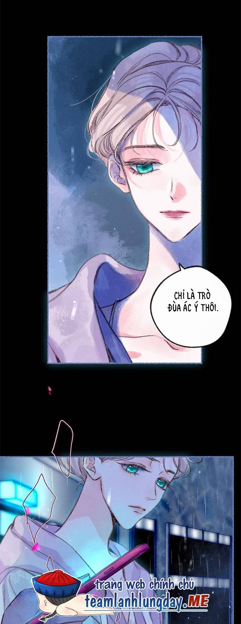 Hội Chứng Si Mê Chapter 2 - 11