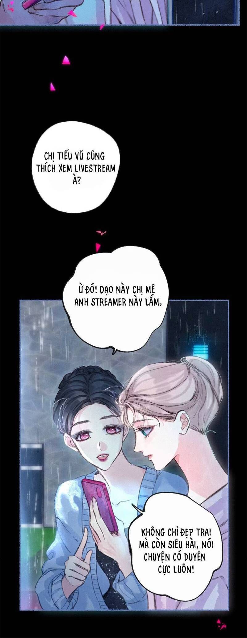 Hội Chứng Si Mê Chapter 2 - 12