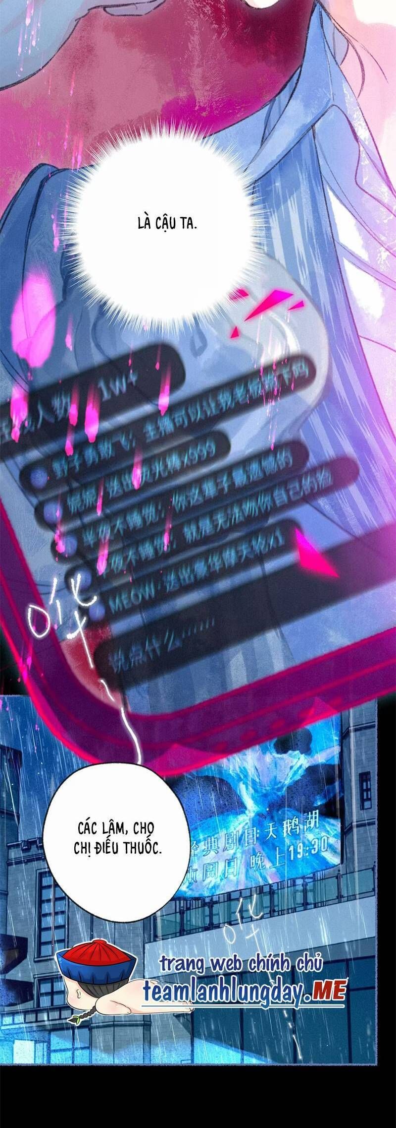 Hội Chứng Si Mê Chapter 2 - 14