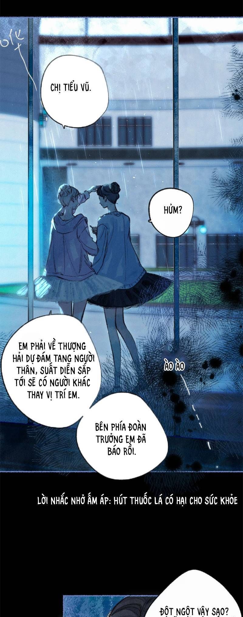 Hội Chứng Si Mê Chapter 2 - 15