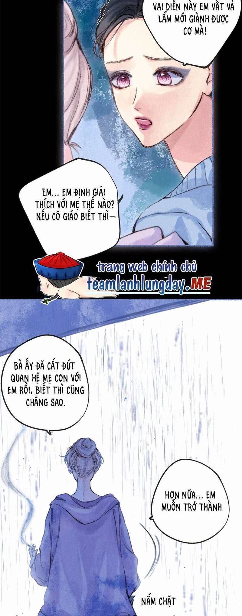 Hội Chứng Si Mê Chapter 2 - 16