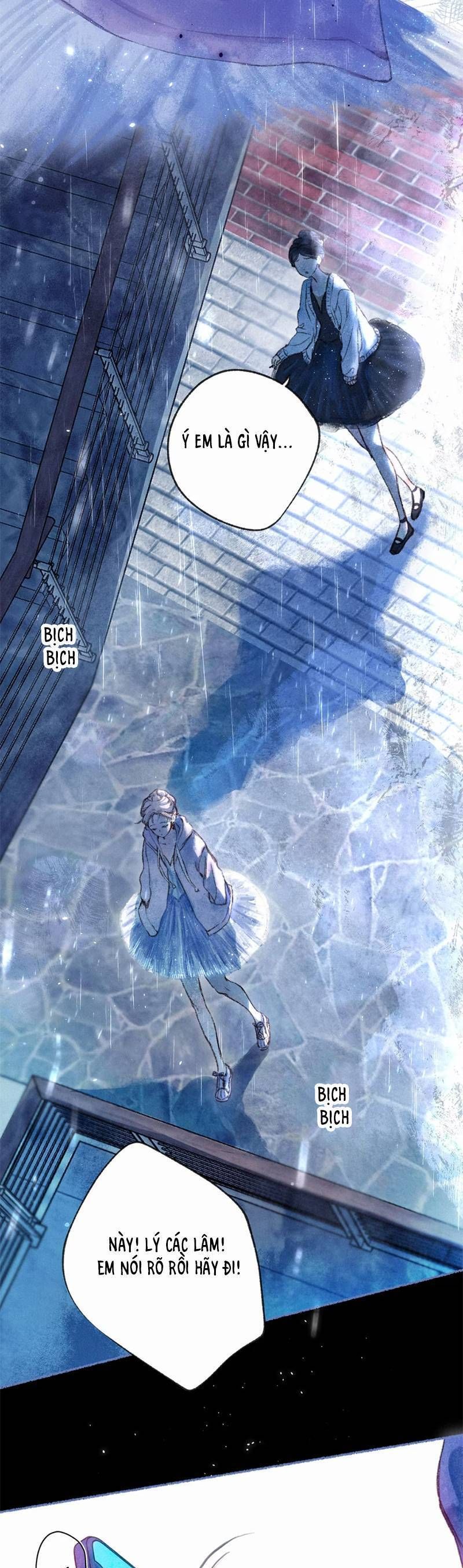 Hội Chứng Si Mê Chapter 2 - 18