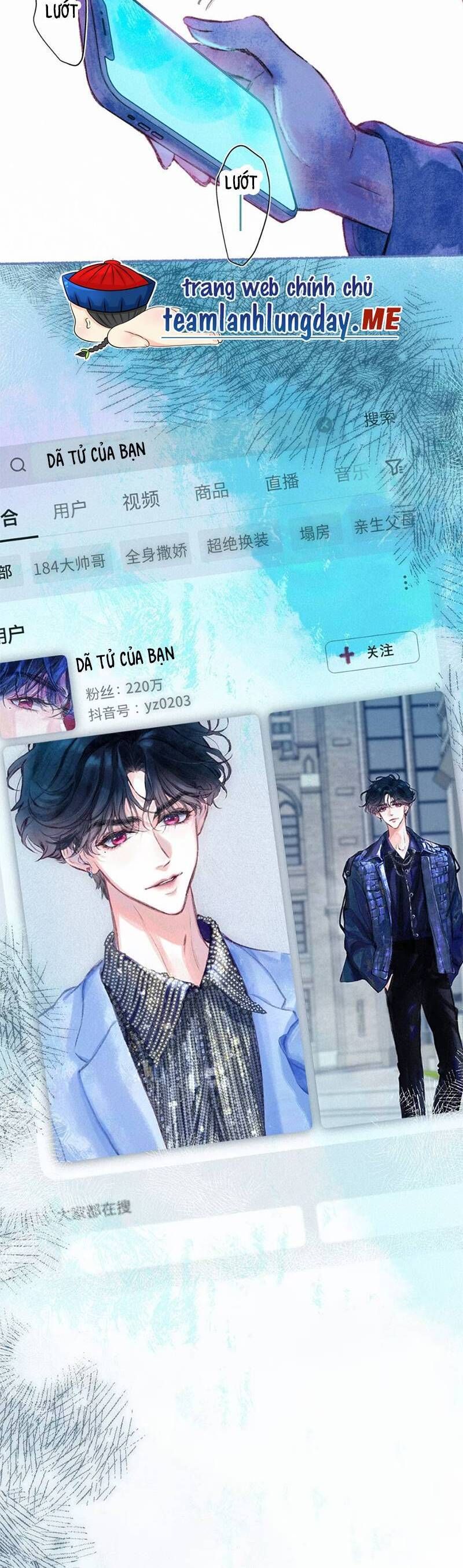 Hội Chứng Si Mê Chapter 2 - 19