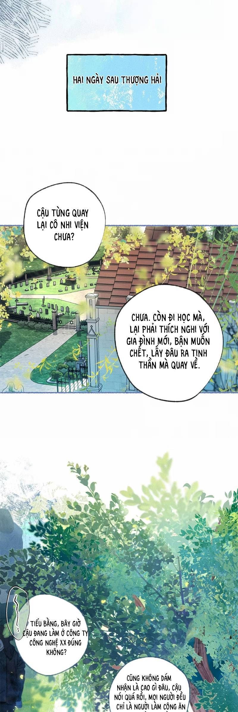 Hội Chứng Si Mê Chapter 2 - 20