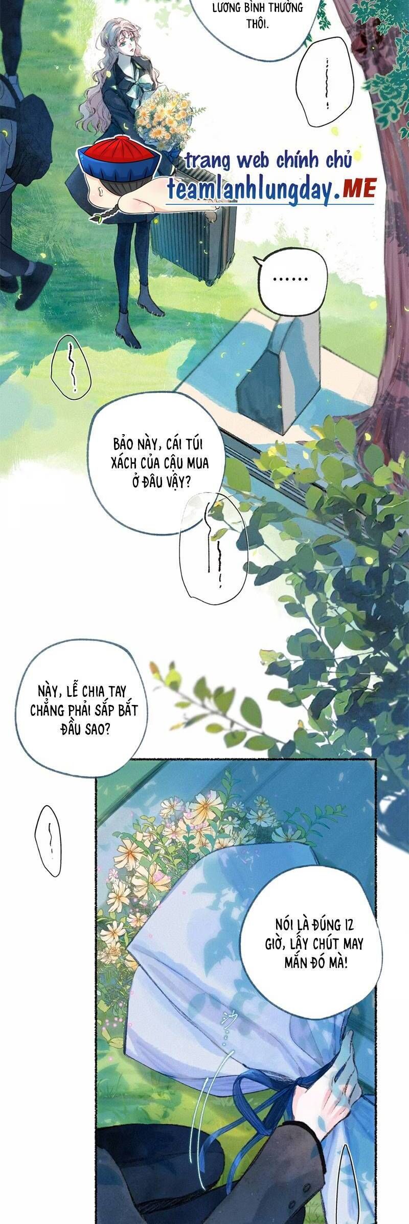 Hội Chứng Si Mê Chapter 2 - 21