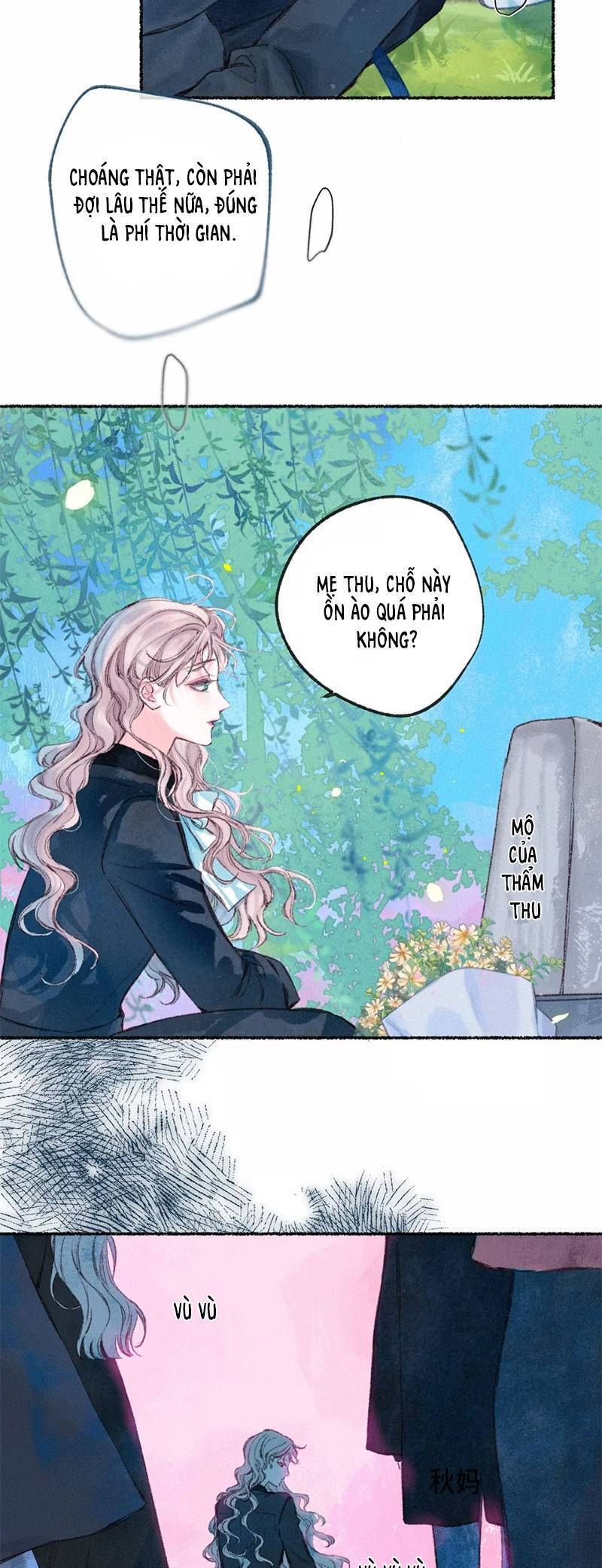 Hội Chứng Si Mê Chapter 2 - 22