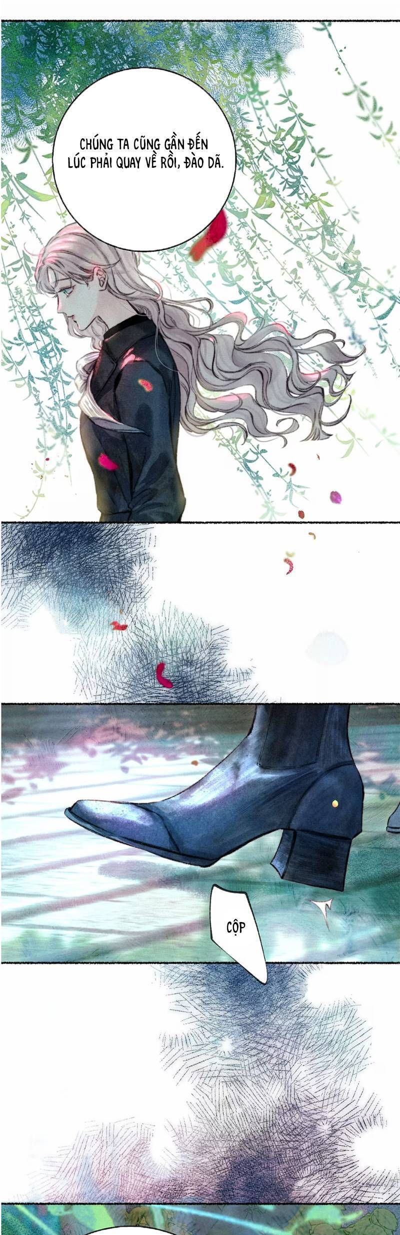 Hội Chứng Si Mê Chapter 2 - 25