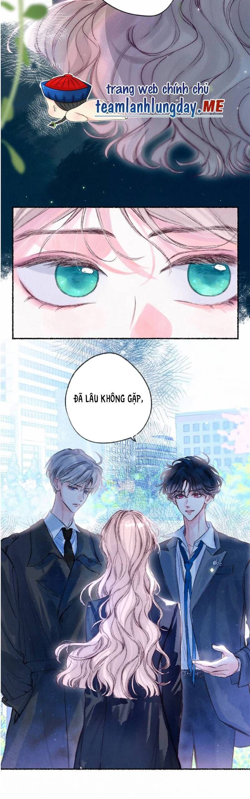 Hội Chứng Si Mê Chapter 2 - 33