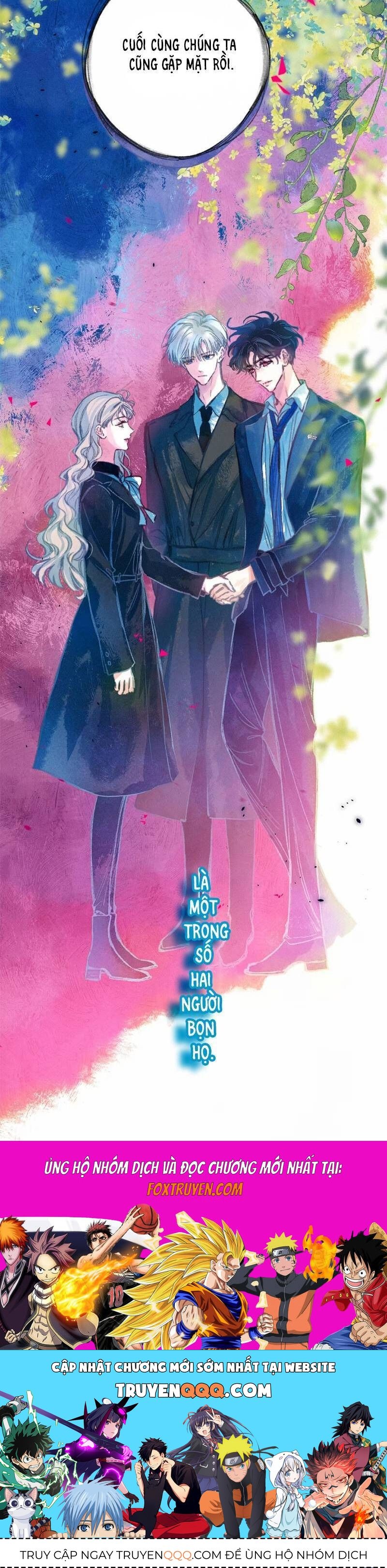 Hội Chứng Si Mê Chapter 2 - 35