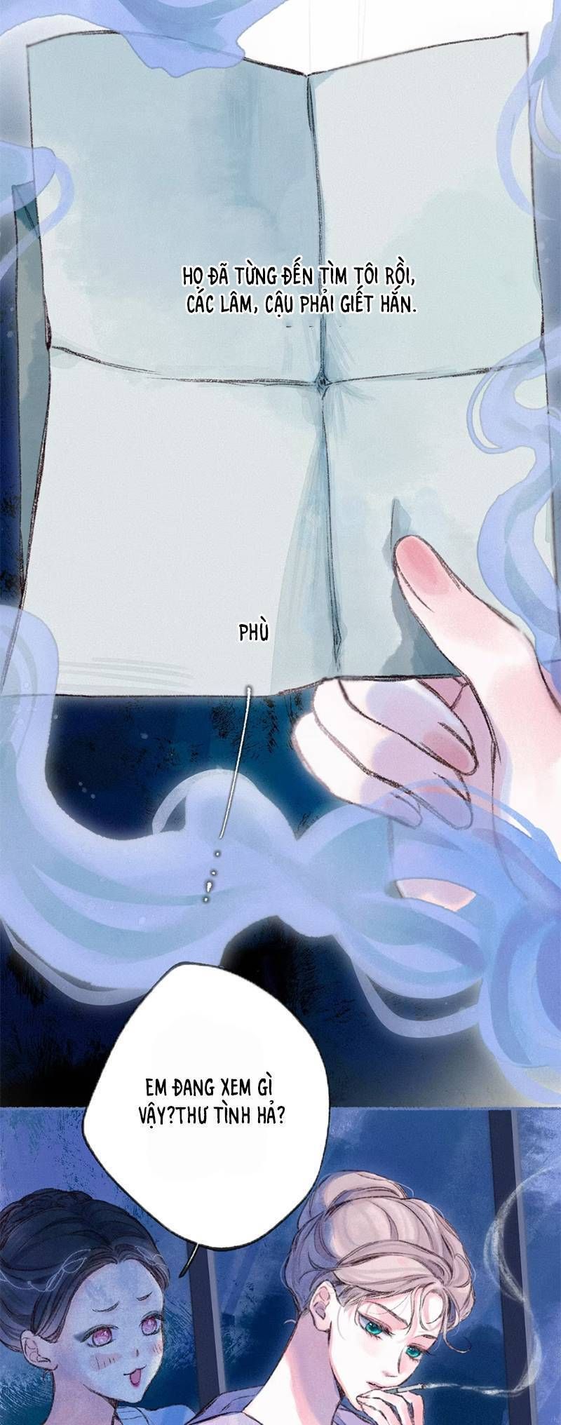 Hội Chứng Si Mê Chapter 2 - 9