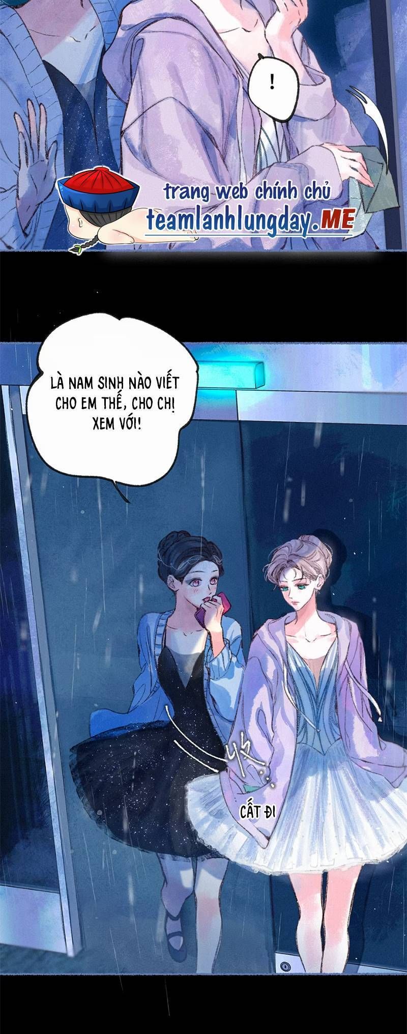 Hội Chứng Si Mê Chapter 2 - 10