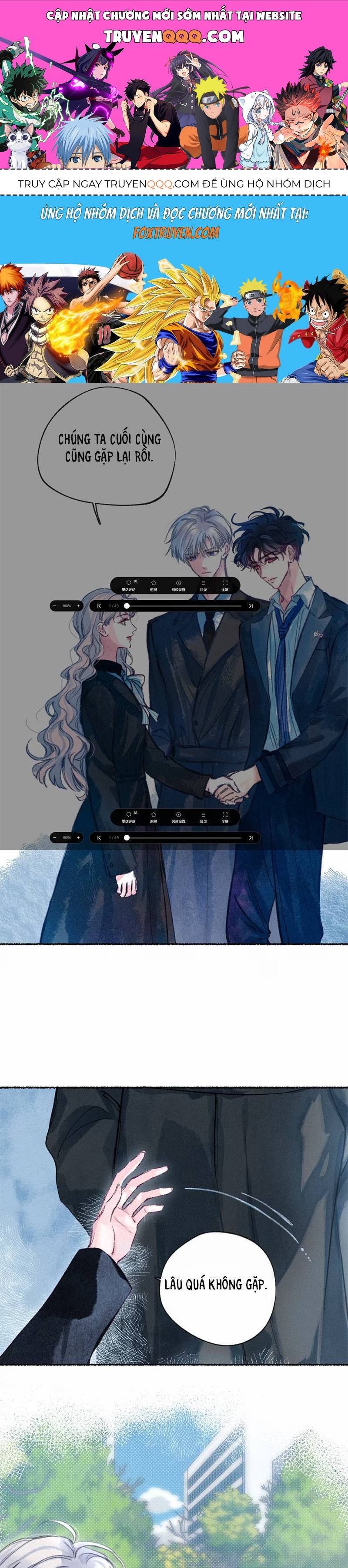 Hội Chứng Si Mê Chapter 3 - 1