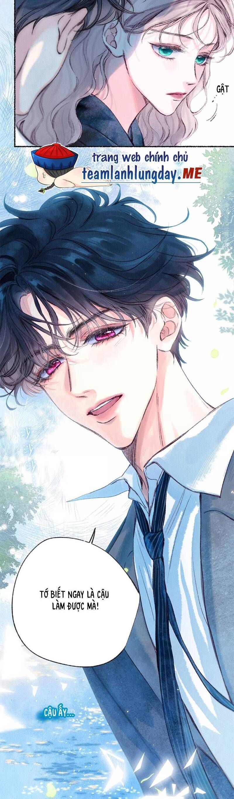 Hội Chứng Si Mê Chapter 3 - 11