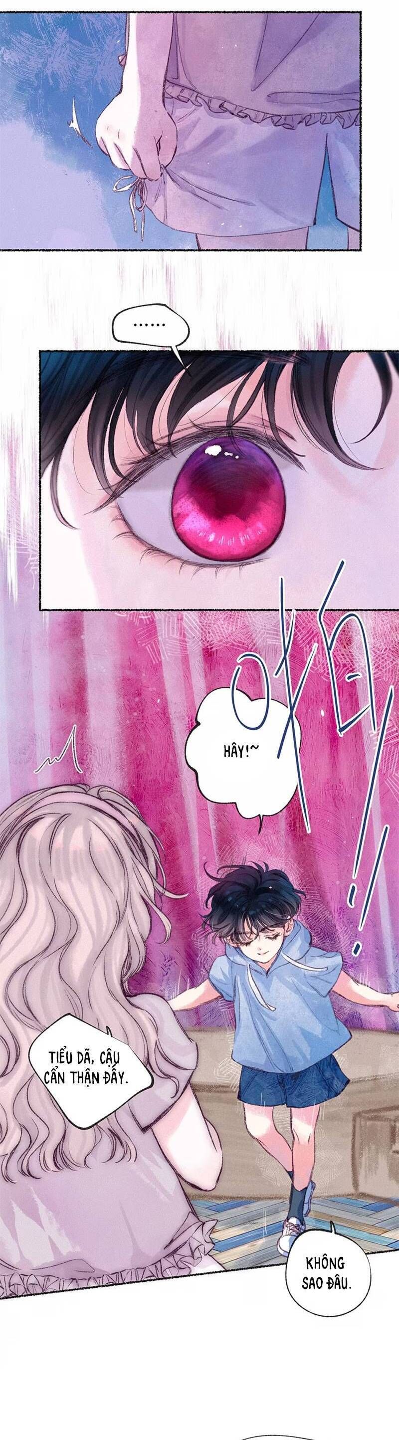 Hội Chứng Si Mê Chapter 3 - 13