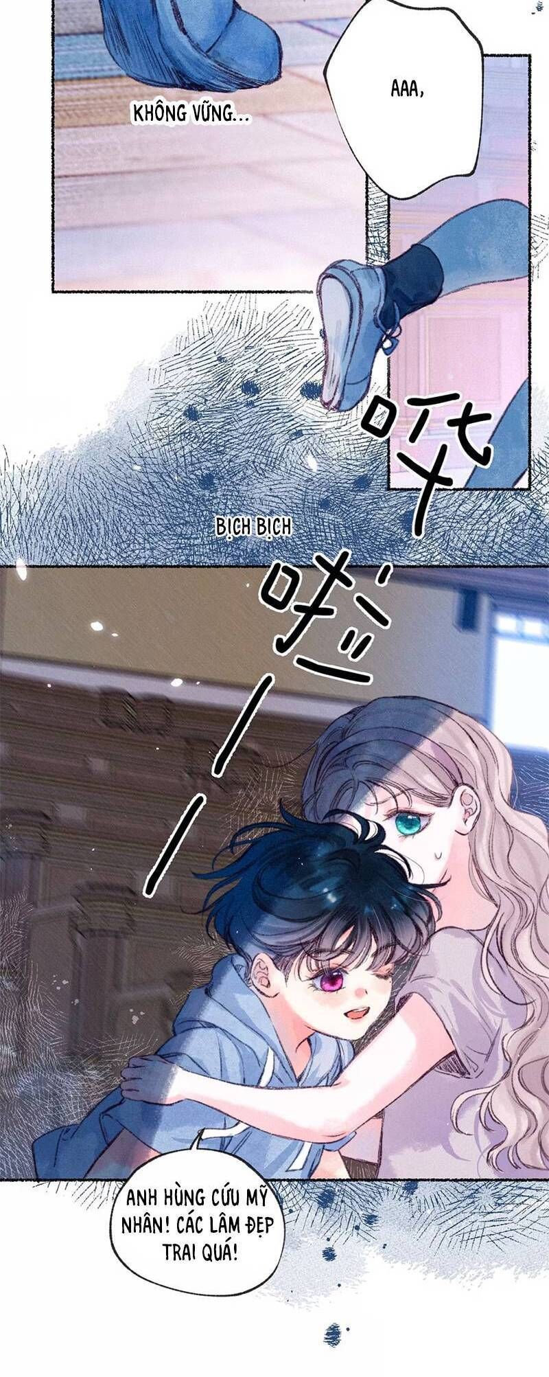 Hội Chứng Si Mê Chapter 3 - 16