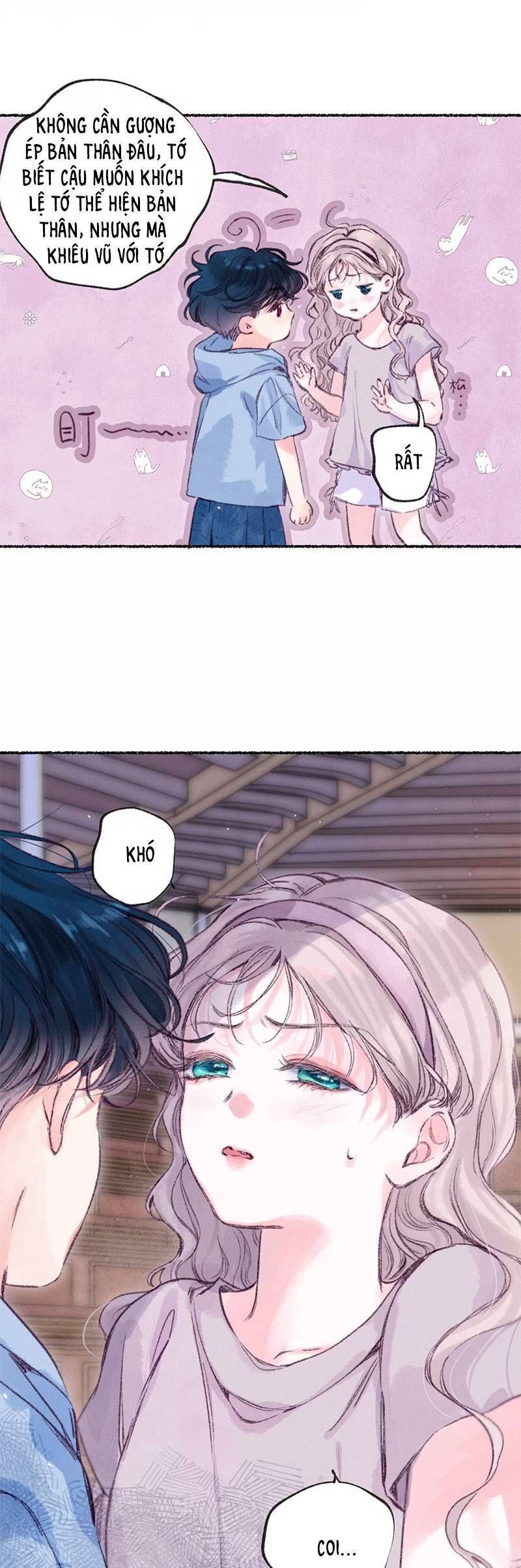 Hội Chứng Si Mê Chapter 3 - 17