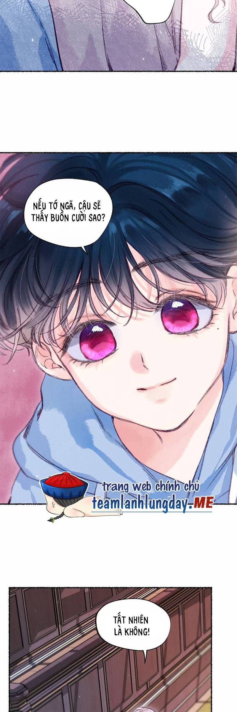 Hội Chứng Si Mê Chapter 3 - 18