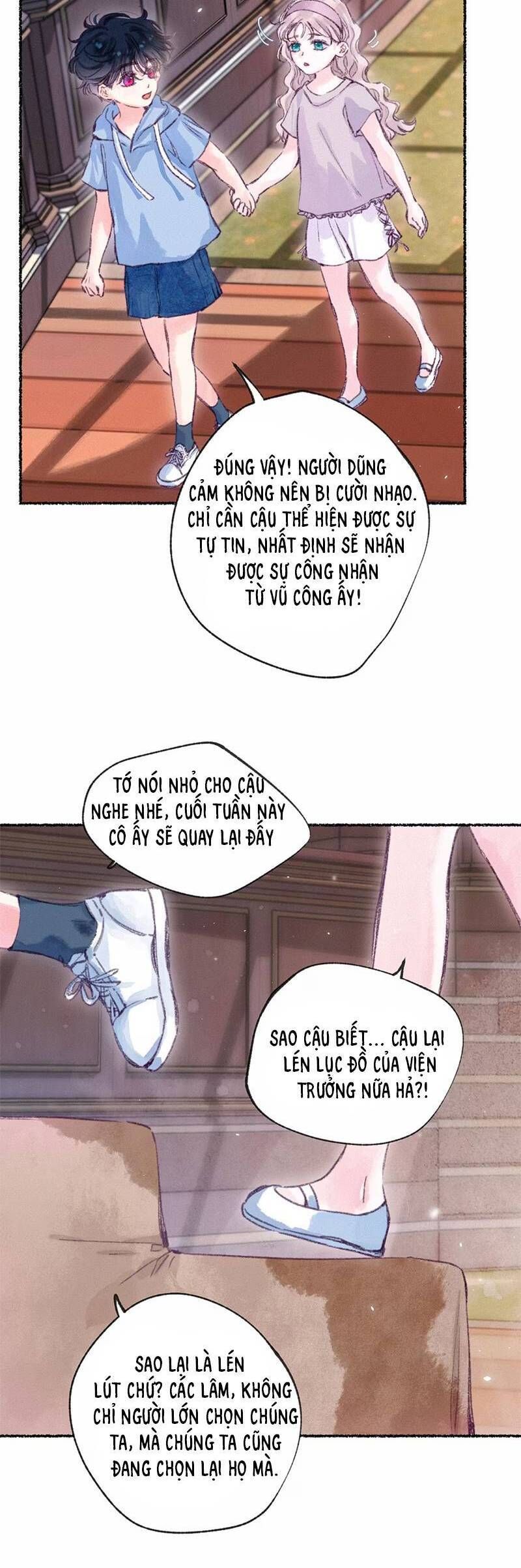 Hội Chứng Si Mê Chapter 3 - 19