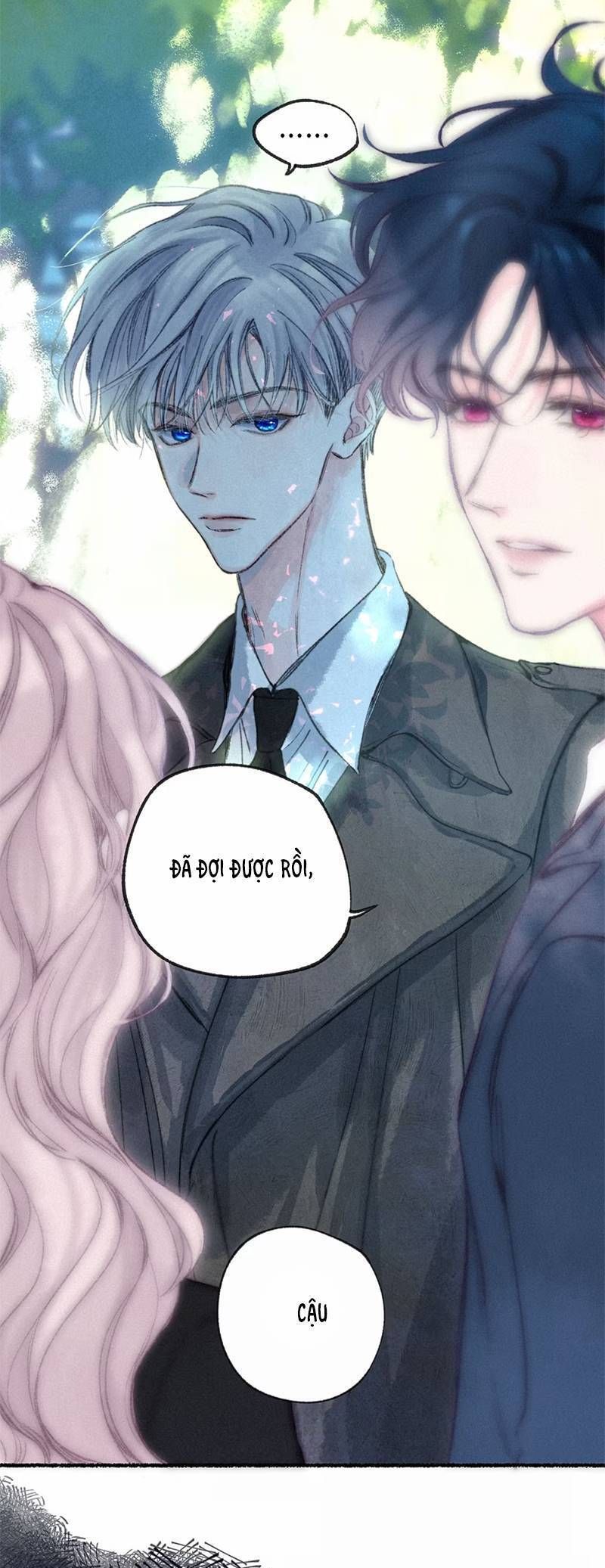 Hội Chứng Si Mê Chapter 3 - 3