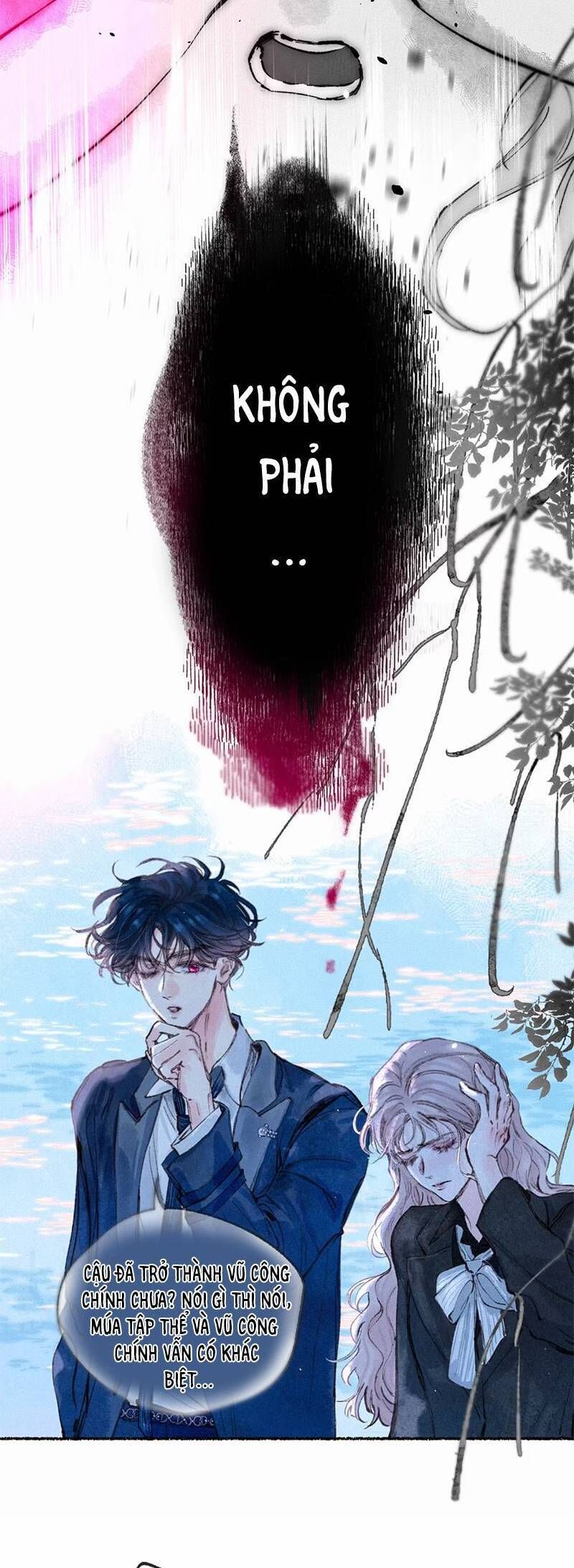 Hội Chứng Si Mê Chapter 3 - 26