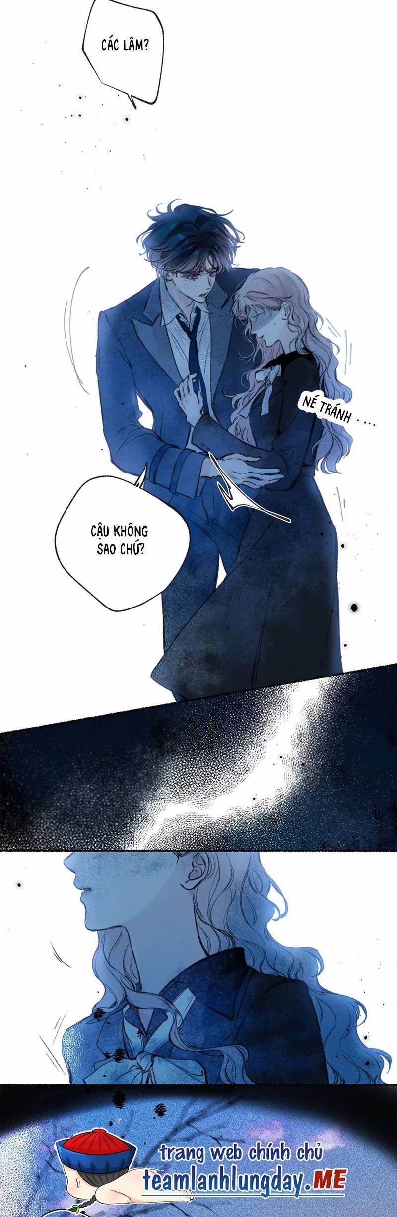 Hội Chứng Si Mê Chapter 3 - 27