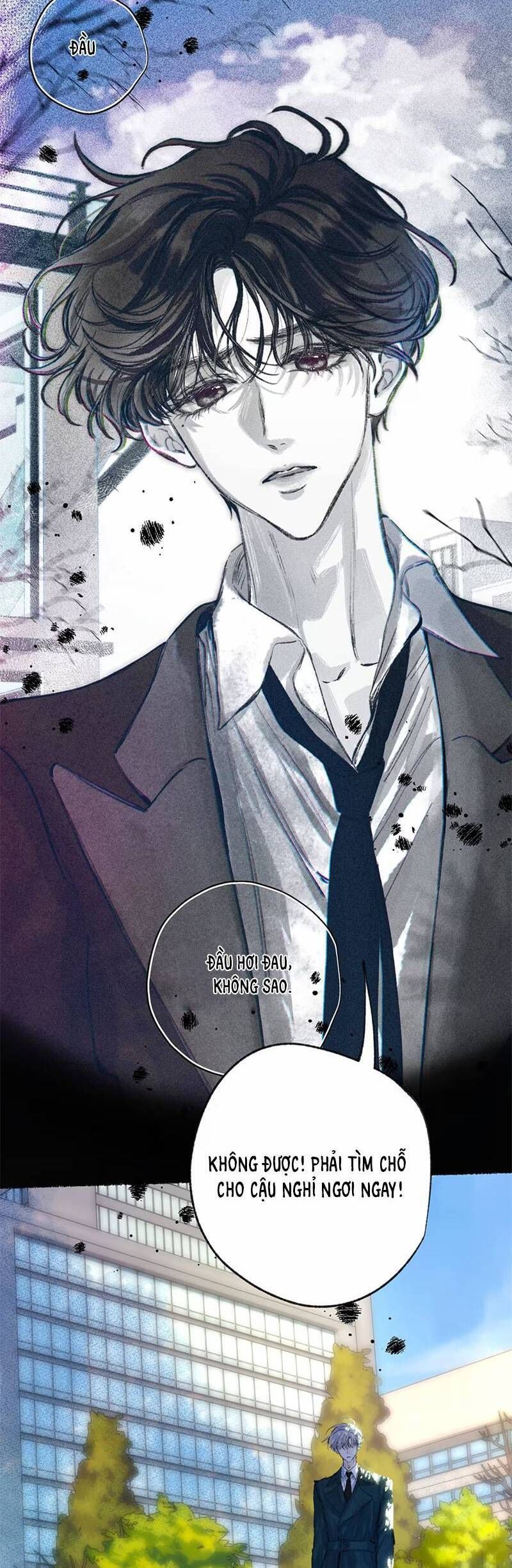 Hội Chứng Si Mê Chapter 3 - 28