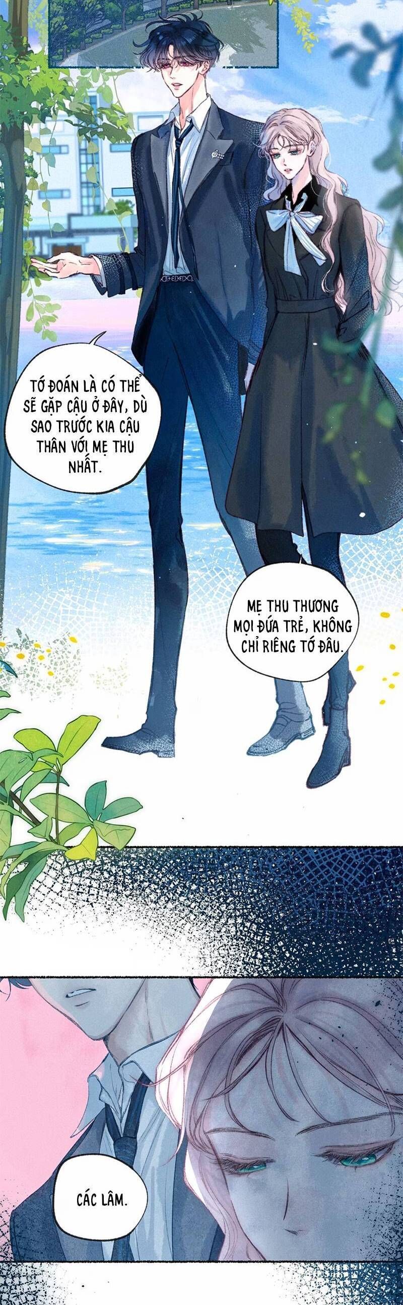 Hội Chứng Si Mê Chapter 3 - 7