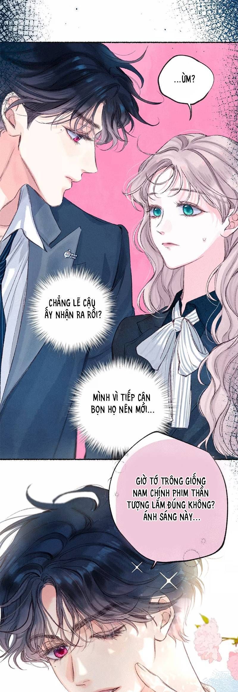 Hội Chứng Si Mê Chapter 3 - 8