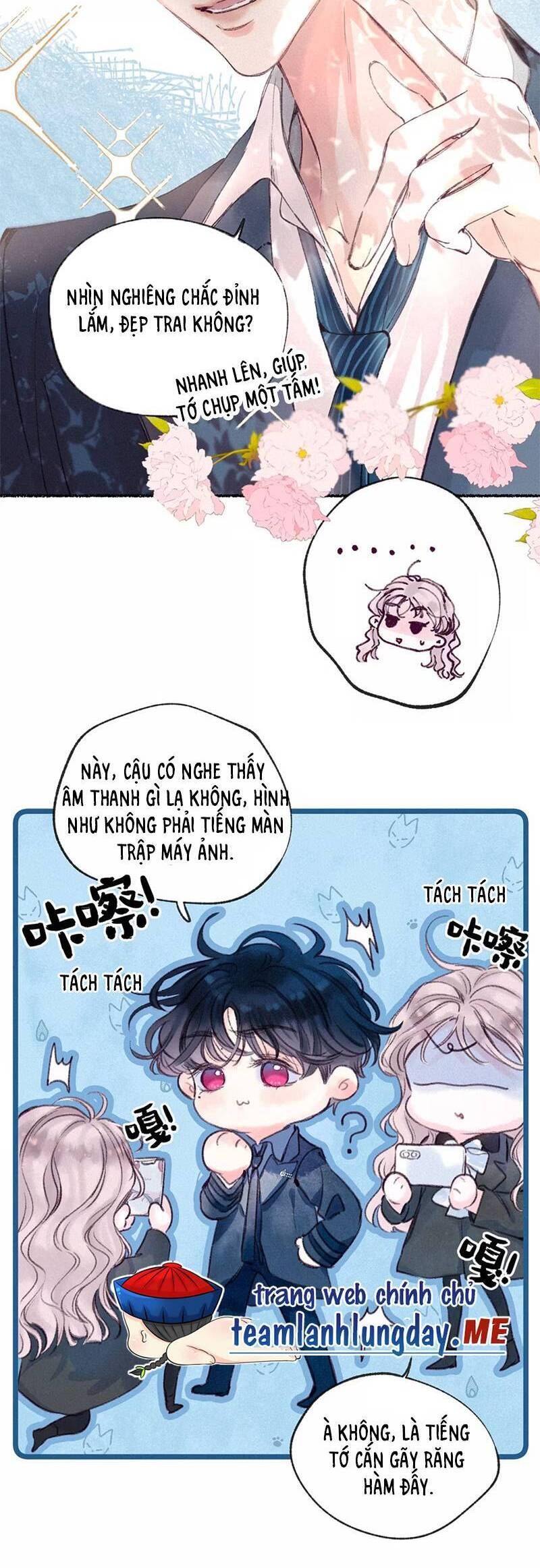 Hội Chứng Si Mê Chapter 3 - 9