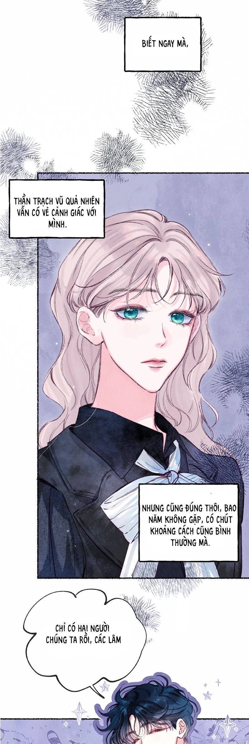 Hội Chứng Si Mê Chapter 4 - 11