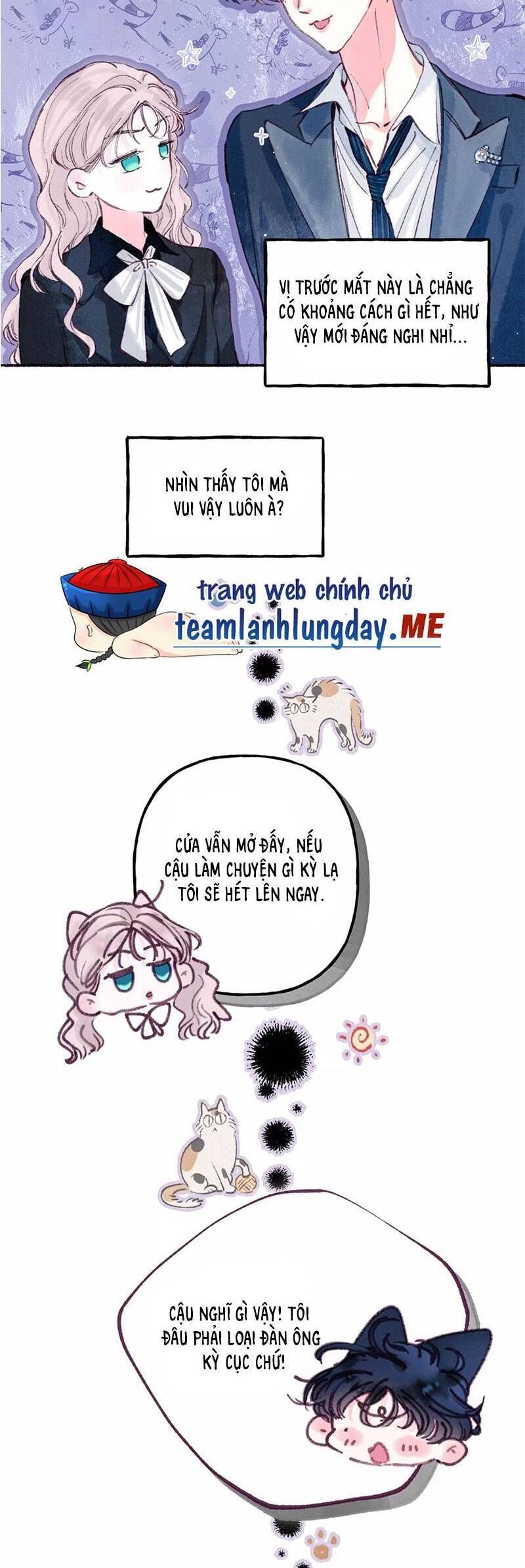 Hội Chứng Si Mê Chapter 4 - 12