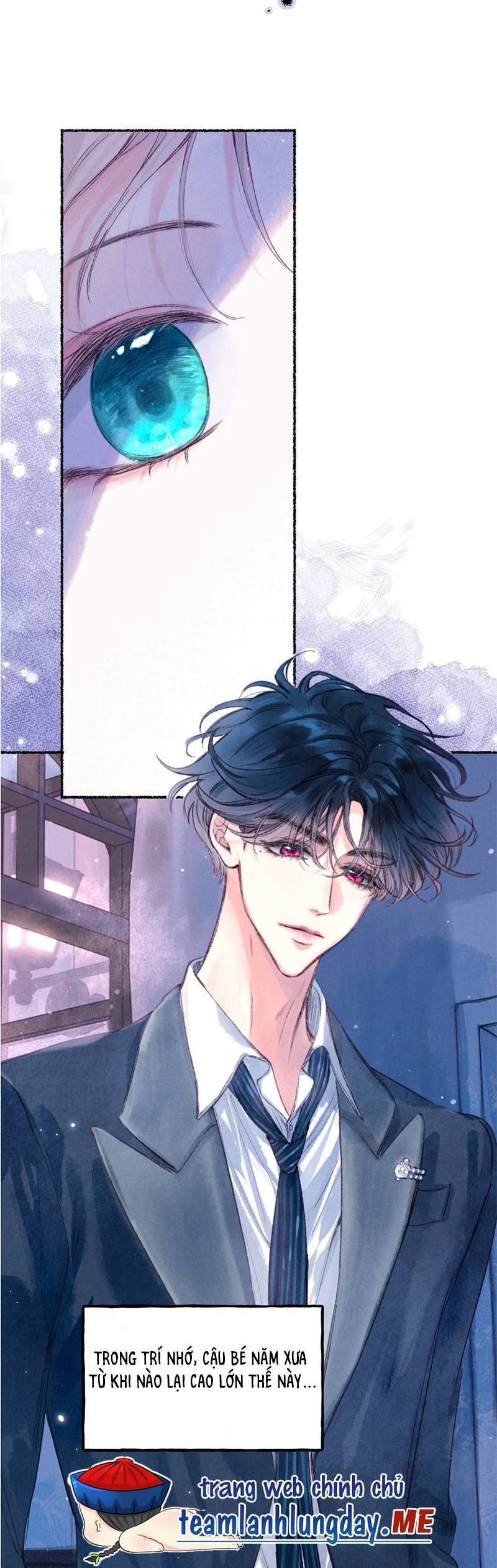 Hội Chứng Si Mê Chapter 4 - 13