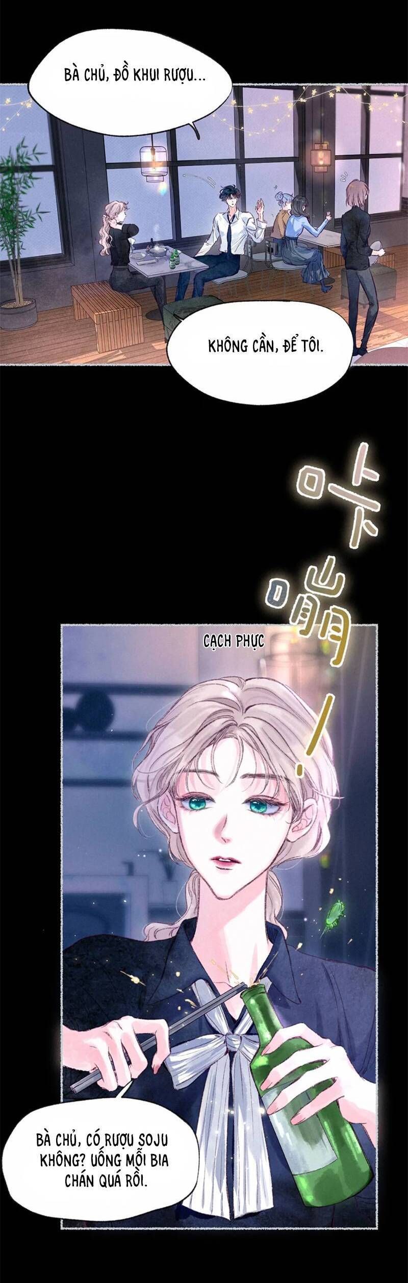 Hội Chứng Si Mê Chapter 4 - 19