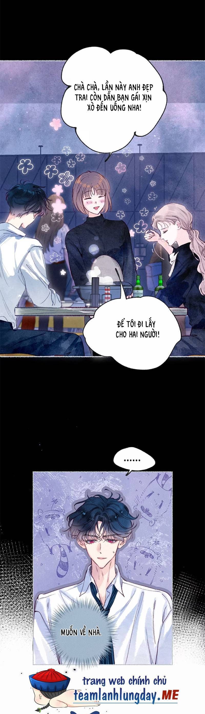 Hội Chứng Si Mê Chapter 4 - 20