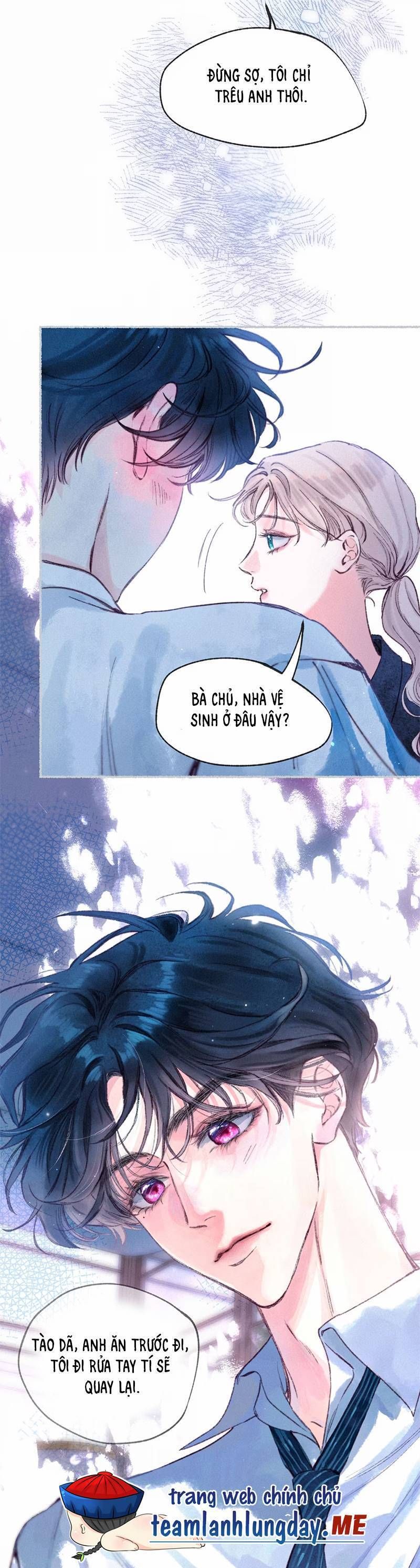 Hội Chứng Si Mê Chapter 4 - 24