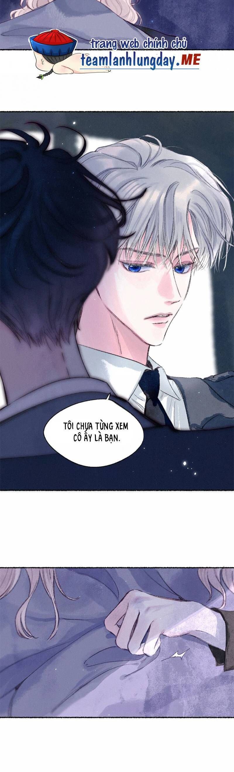 Hội Chứng Si Mê Chapter 4 - 4