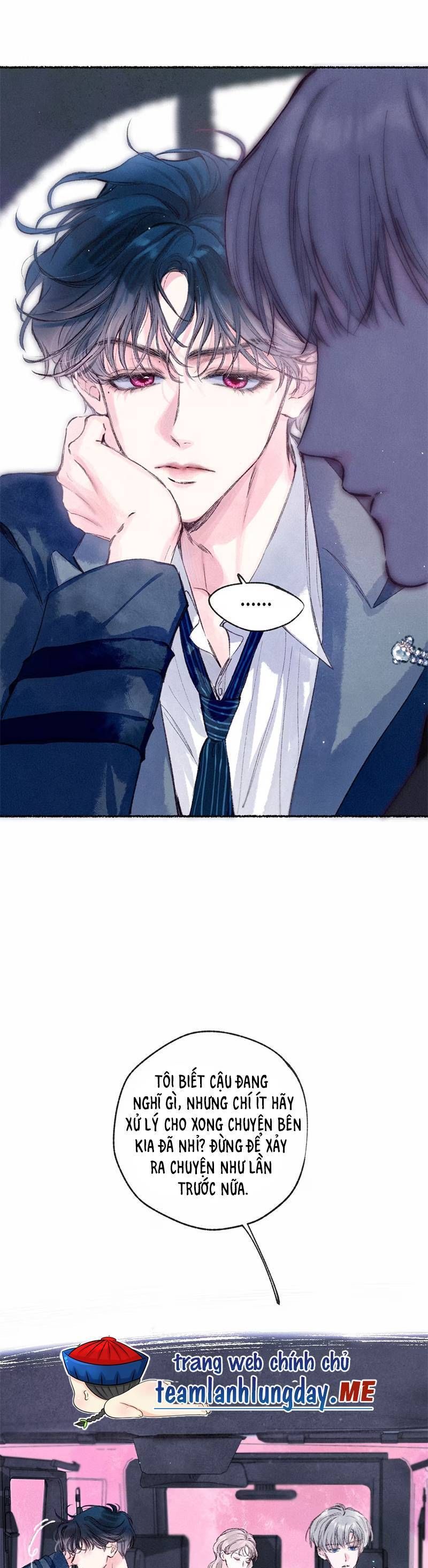 Hội Chứng Si Mê Chapter 4 - 5