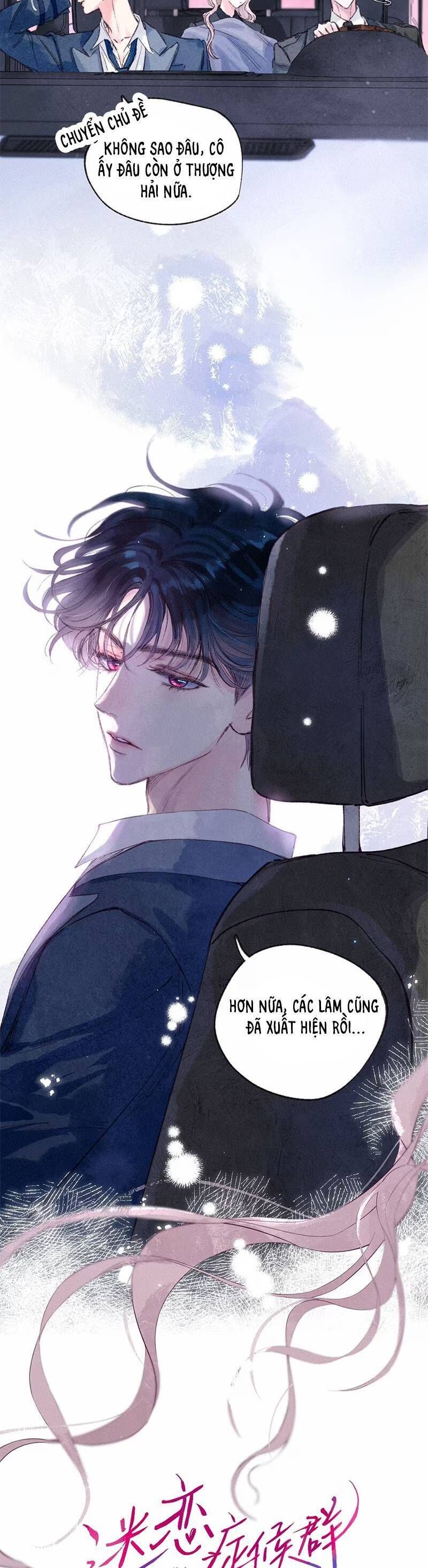 Hội Chứng Si Mê Chapter 4 - 6