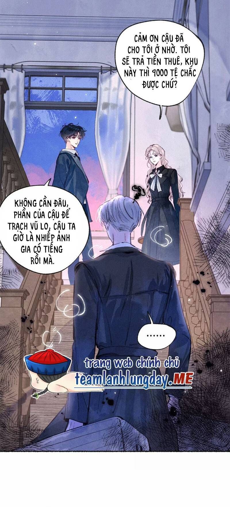 Hội Chứng Si Mê Chapter 4 - 8