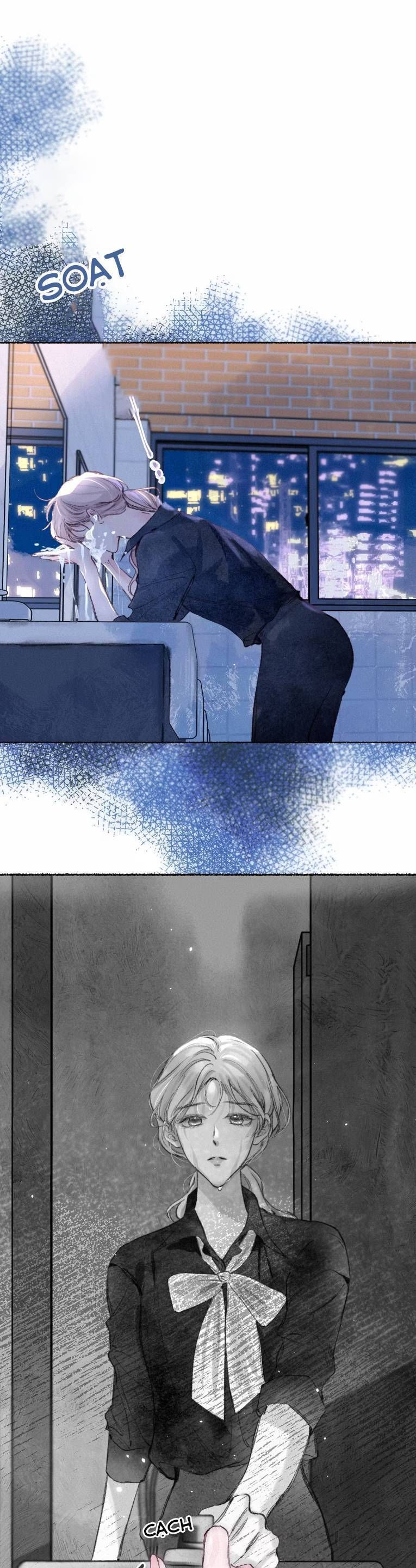 Hội Chứng Si Mê Chapter 5 - 2