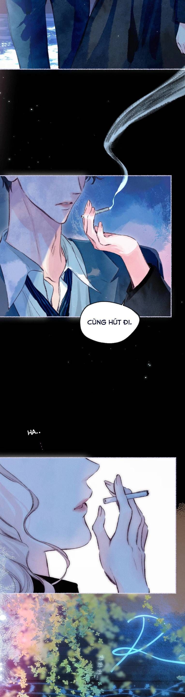 Hội Chứng Si Mê Chapter 5 - 11